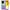 Θήκη Vivo Y35 Melting Rainbow από τη Smartfits με σχέδιο στο πίσω μέρος και μαύρο περίβλημα | Vivo Y35 Melting Rainbow Case with Colorful Back and Black Bezels