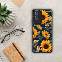 Thumbnail for Autumn Sunflowers - Vivo Y76 5G / Y76s / Y74s case