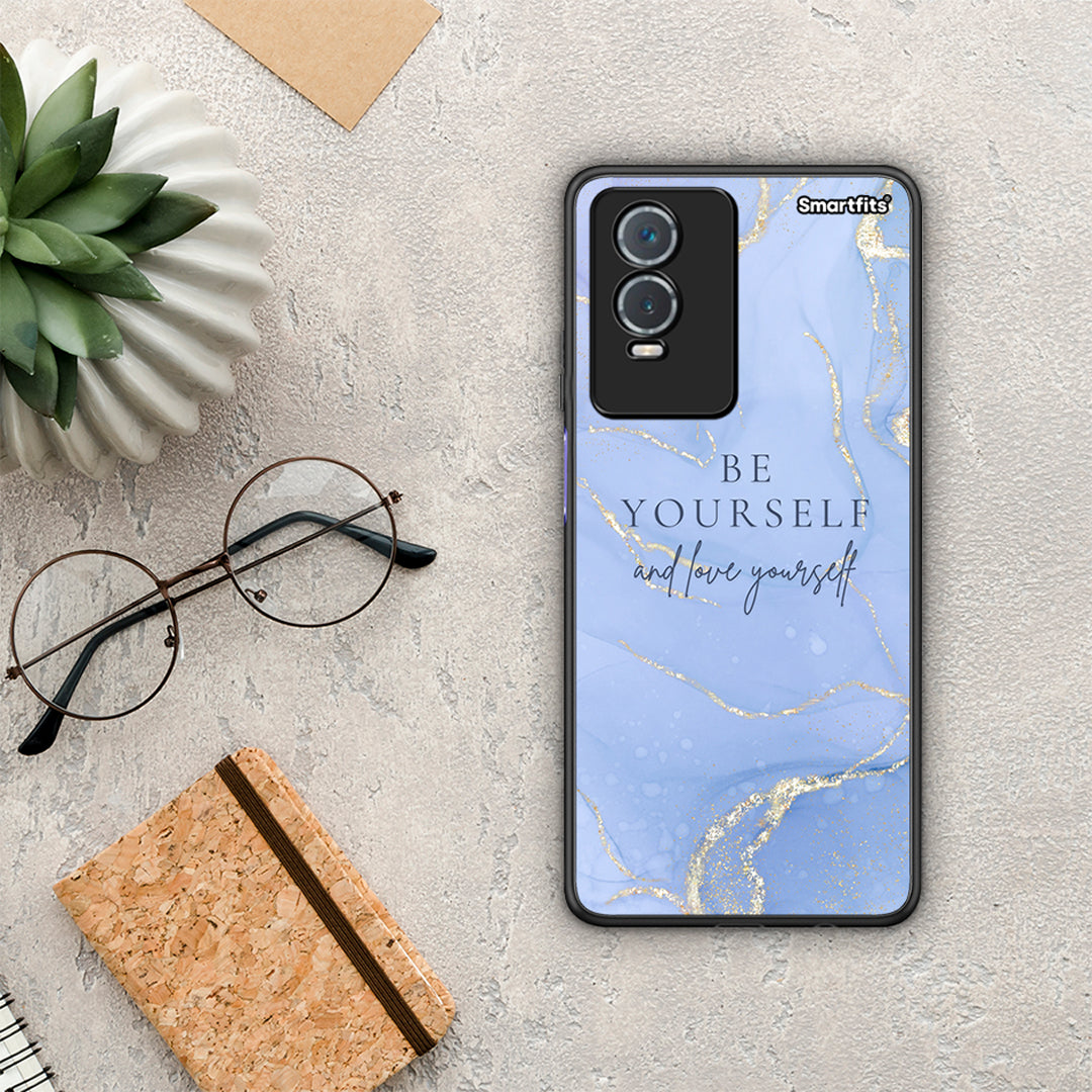 Be yourself - Vivo Y76 5G / Y76S / Y74S case