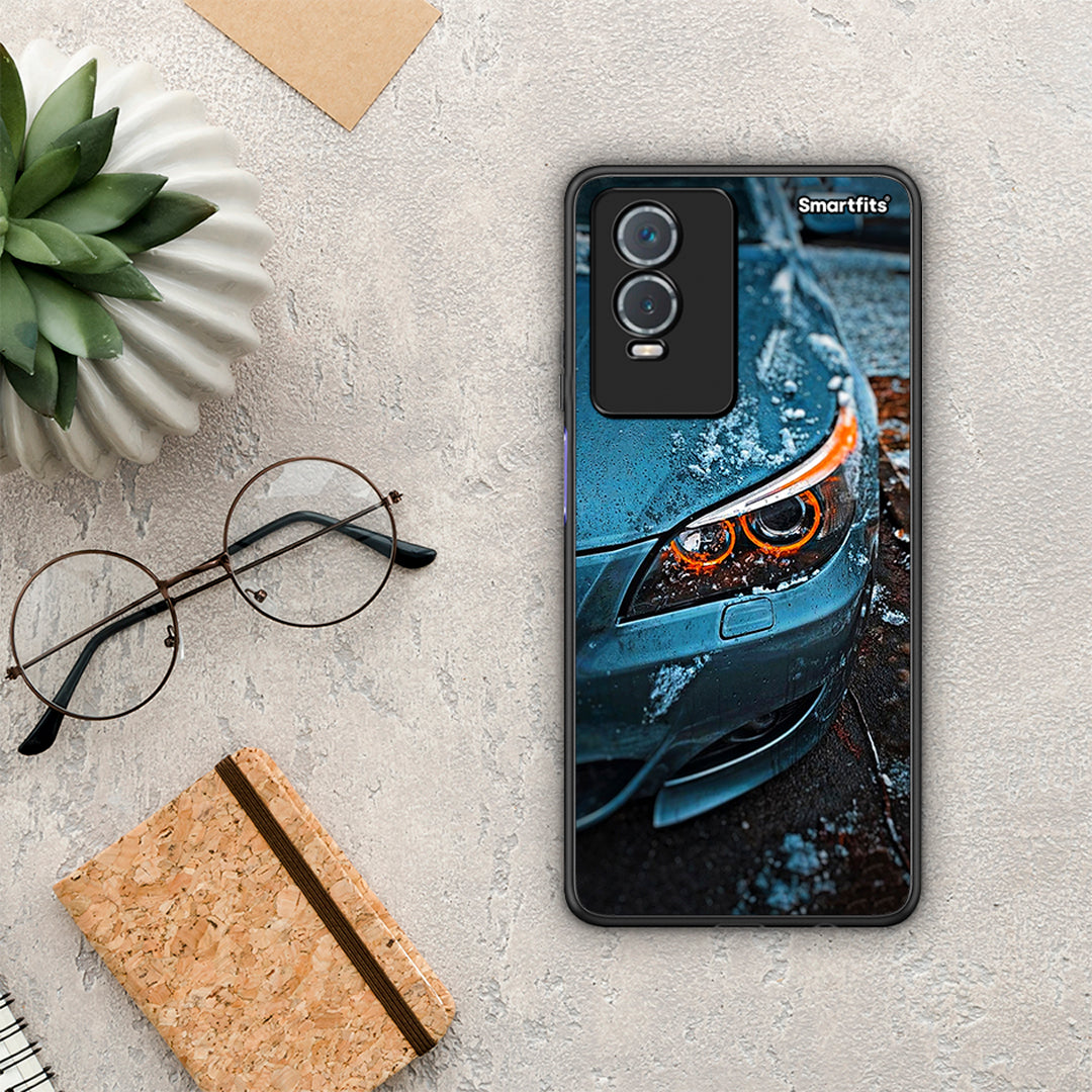 BMW E60 - VIVO Y76 5G / Y76S / Y74S case