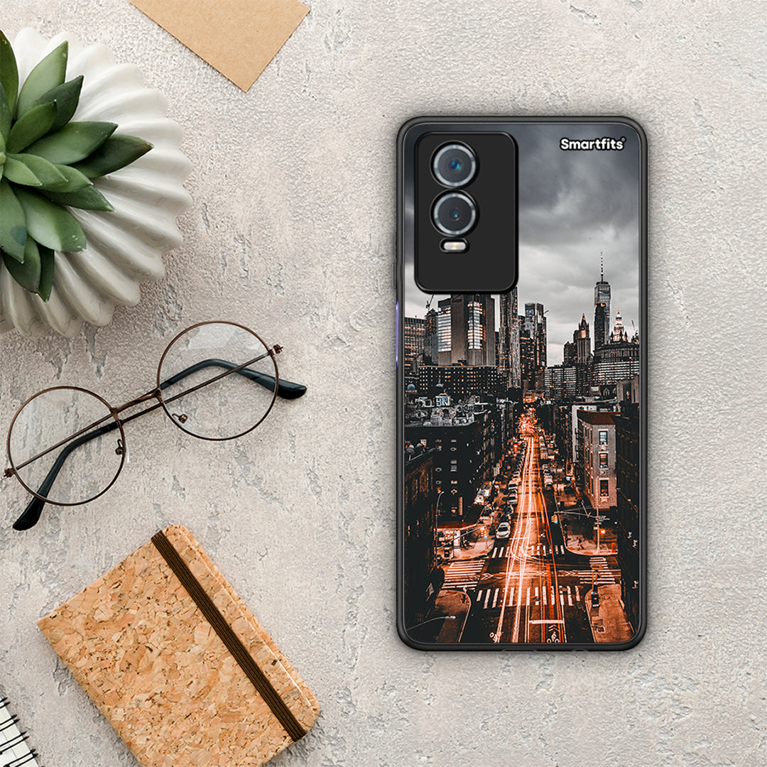 City Lights - Vivo Y76 5G / Y76S / Y74S case