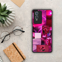 Thumbnail for Collage Red Roses - Vivo Y76 5G / Y76s / Y74s case