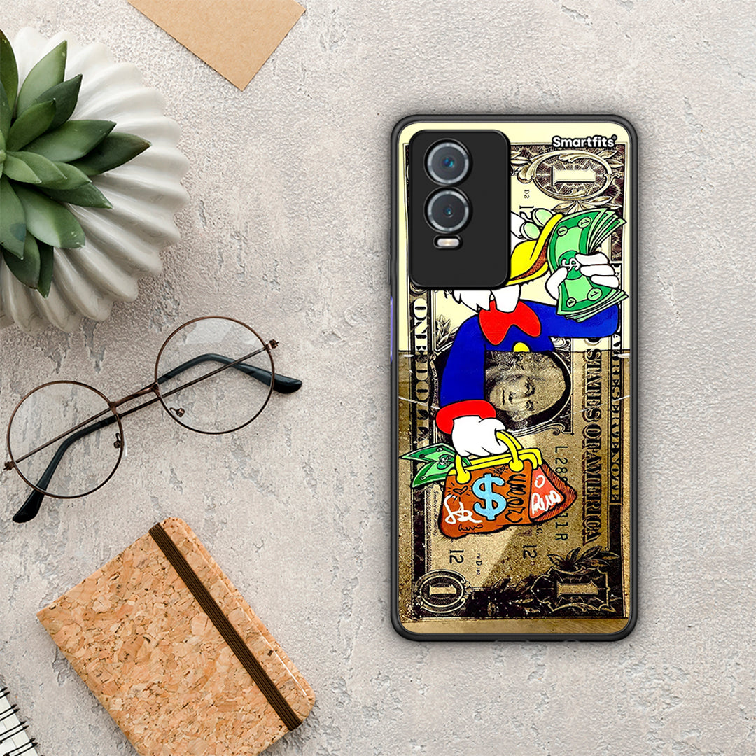 Duck Money - Vivo Y76 5G / Y76S / Y74S case