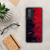 Thumbnail for Red Paint - Vivo Y76 5G / Y76S / Y74S case