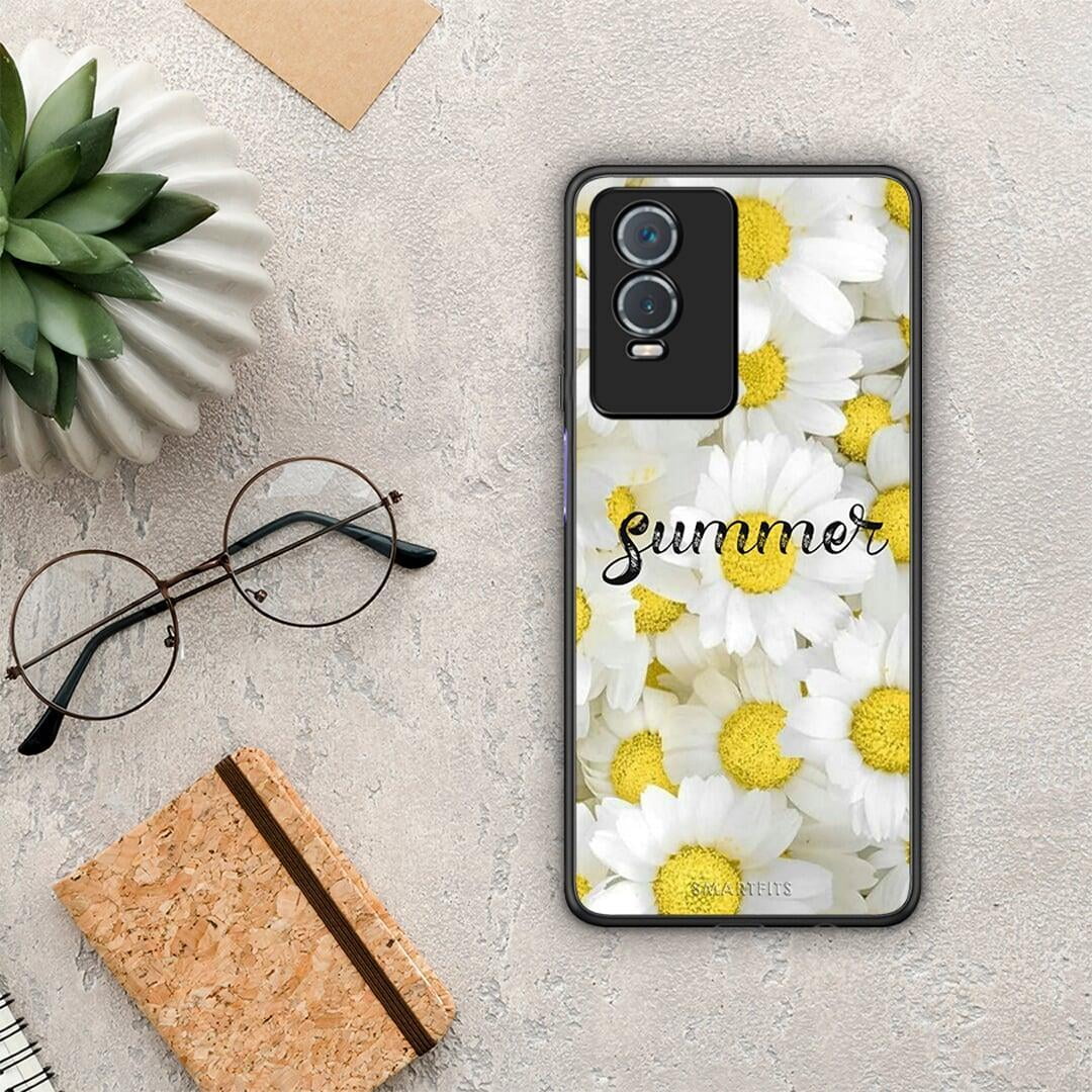 Summer Daisies - Vivo Y76 5G / Y76S / Y74S case