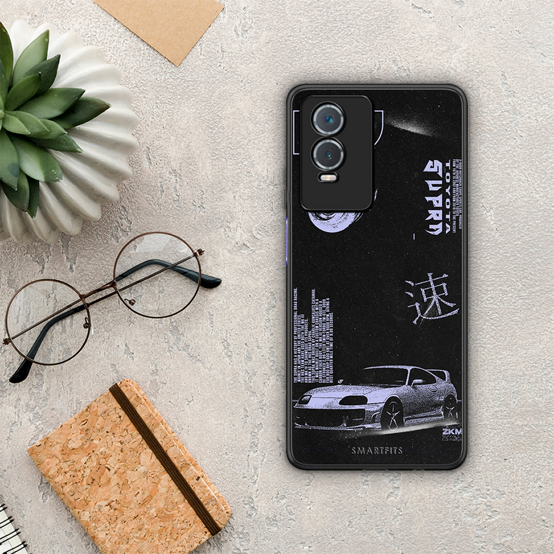 Tokyo Drift - Vivo Y76 5G / Y76S / Y74S case