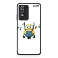 Thumbnail for Xmas Minion Lights - Vivo Y76 5G / Y76S / Y74S case