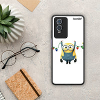 Thumbnail for Xmas Minion Lights - Vivo Y76 5G / Y76S / Y74S case