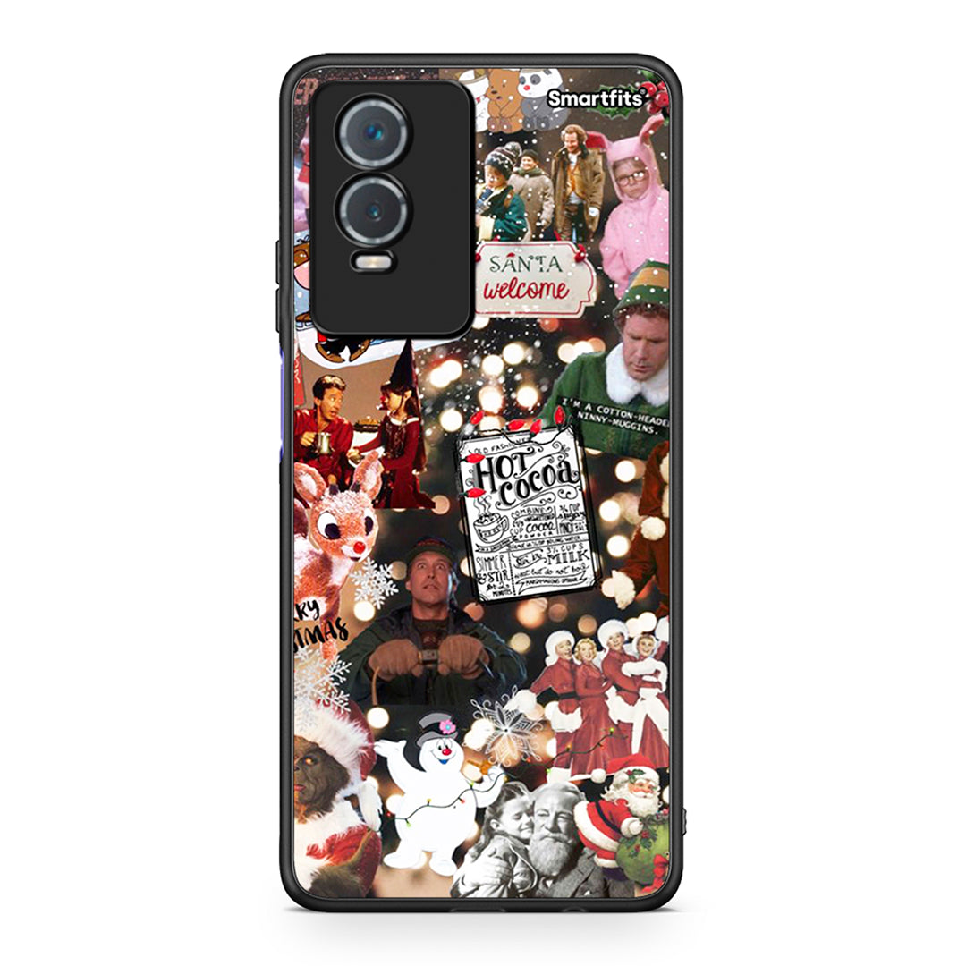 Xmas Movies - Vivo Y76 5G / Y76S / Y74S case