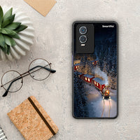 Thumbnail for Xmas Train - Vivo Y76 5G / Y76S / Y74S case