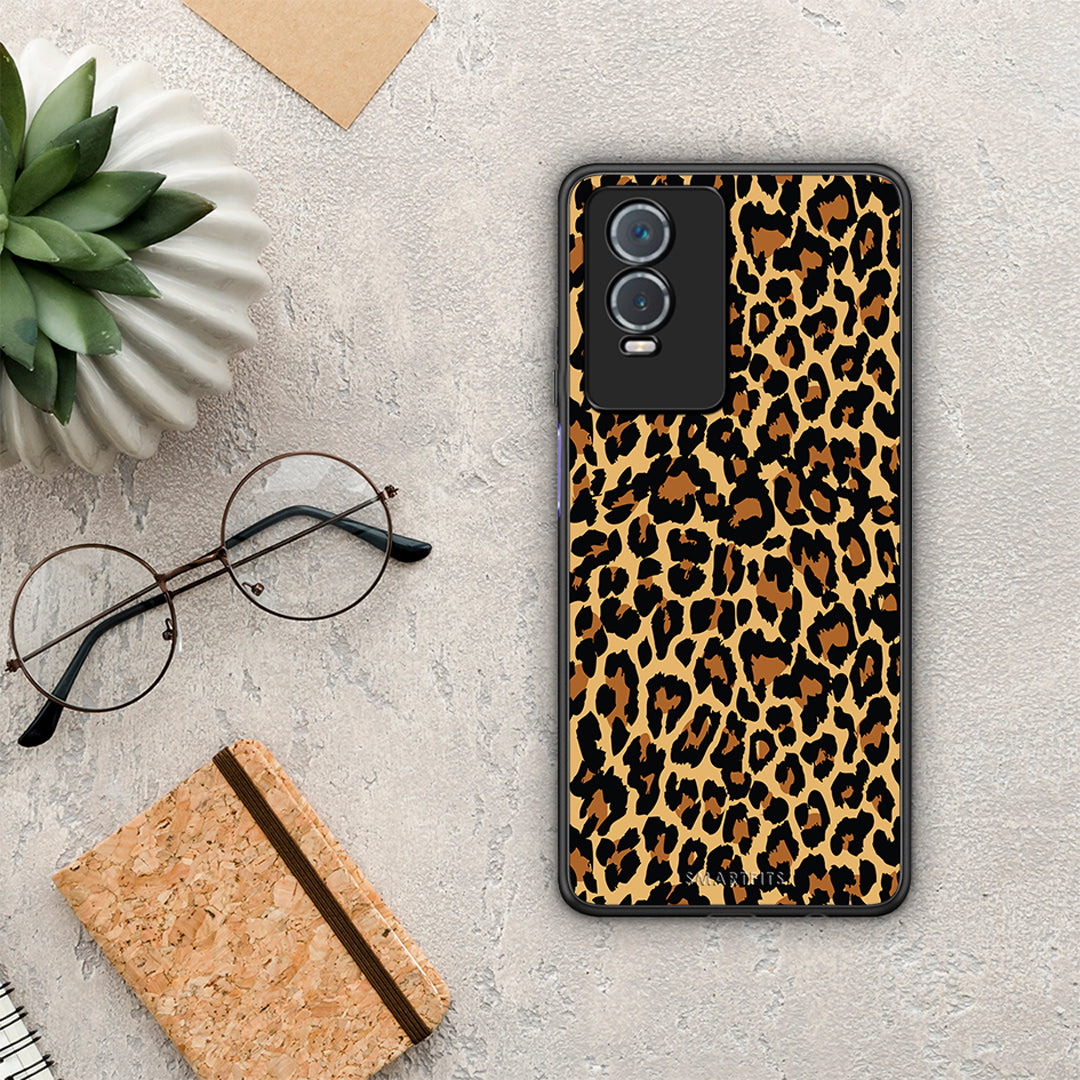 Animal Leopard - Vivo Y76 5G / Y76S / Y74S case