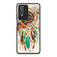 Thumbnail for 4 - Vivo Y76 5G / Y76s / Y74s DreamCatcher Boho case, cover, bumper