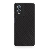 Thumbnail for 0 - Vivo Y76 5G / Y76s / Y74s Black Carbon case, cover, bumper