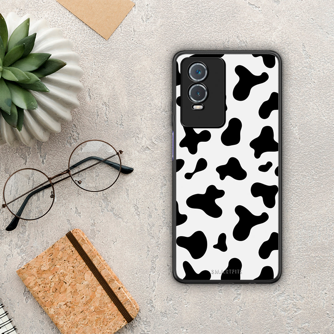 Cow Print - Vivo Y76 5G / Y76S / Y74S case