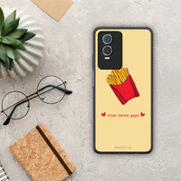 Thumbnail for Fries Before Guys - Vivo Y76 5G / Y76s / Y74s case
