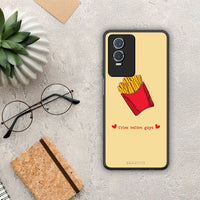 Thumbnail for Fries Before Guys - Vivo Y76 5G / Y76S / Y74S case