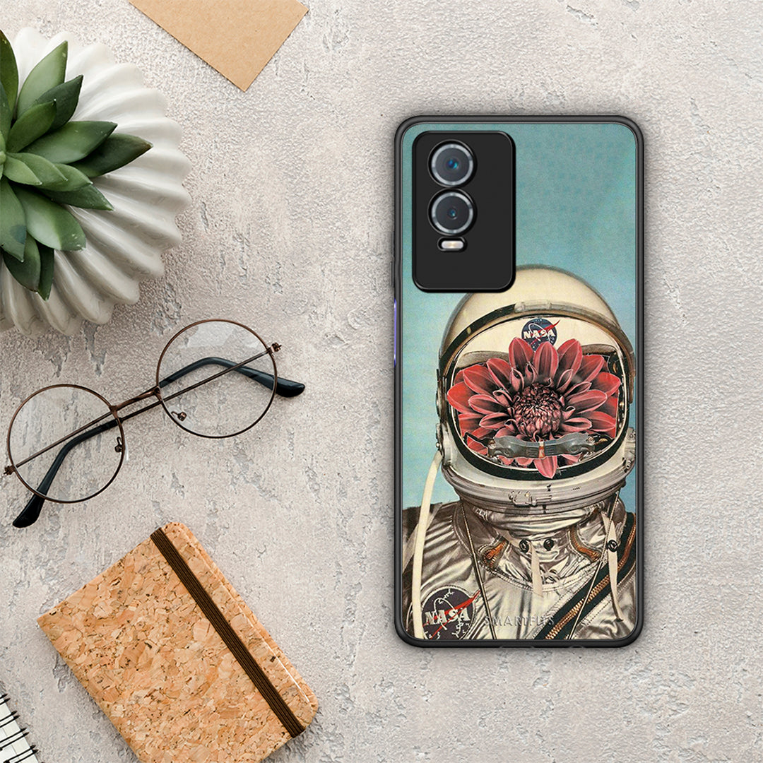 Nasa Bloom - Vivo Y76 5G / Y76S / Y74S case