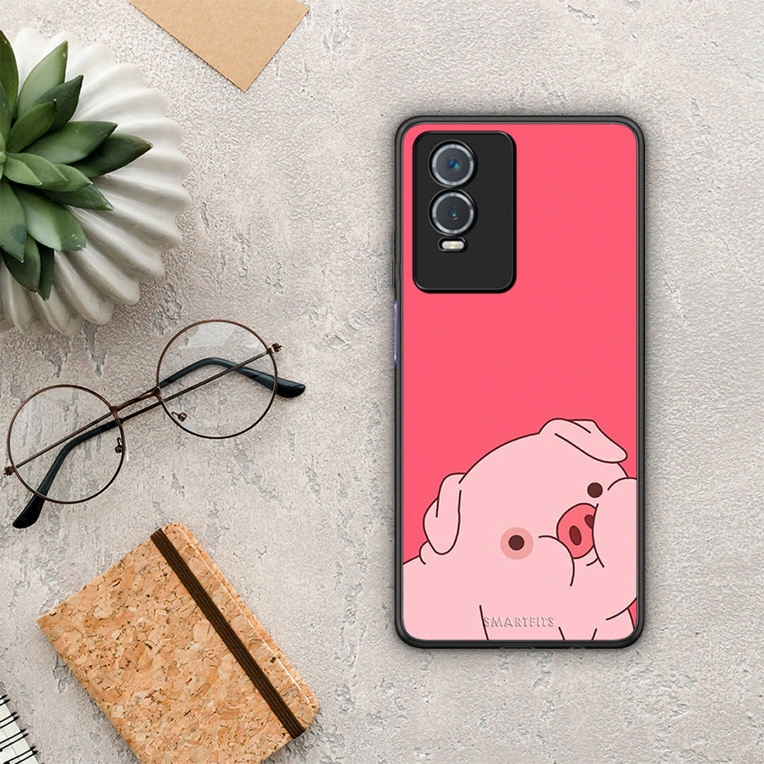 PIG LOVE 1 - VIVO Y76 5G / Y76S / Y74S case