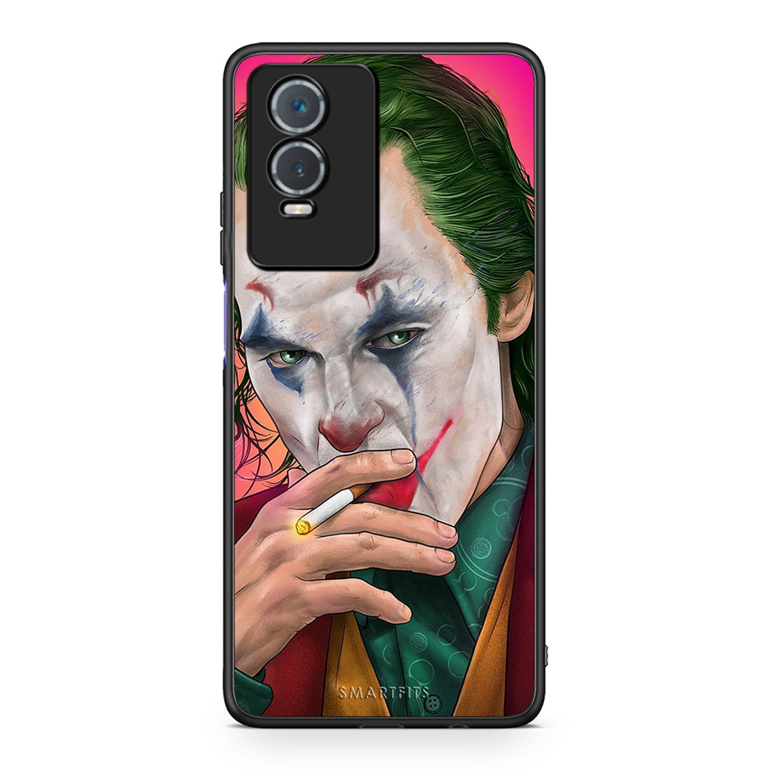 4 - Vivo Y76 5G / Y76s / Y74s JokesOnU PopArt case, cover, bumper