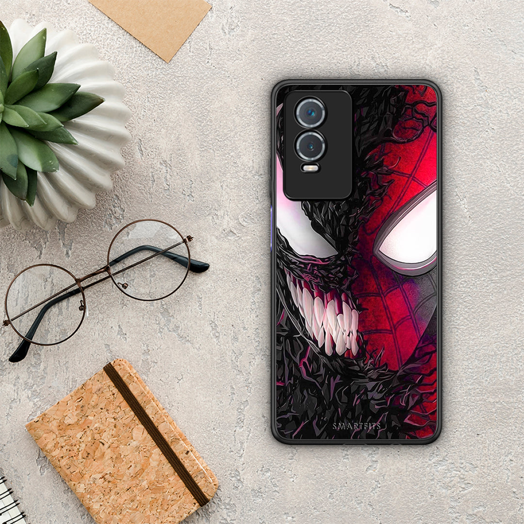 Popart Spidervenom - Vivo Y76 5G / Y76S / Y74S case