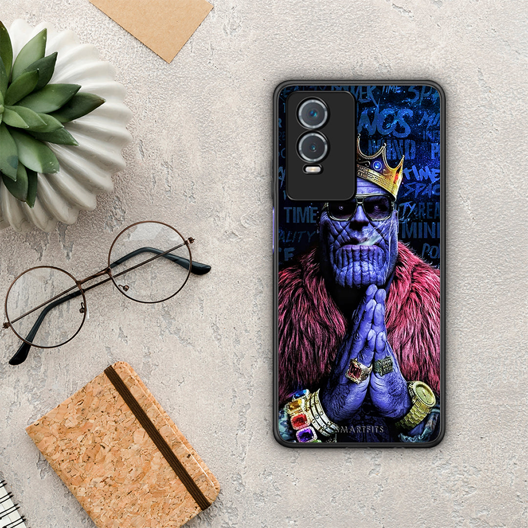 PopArt Thanos - Vivo Y76 5G / Y76s / Y74s case