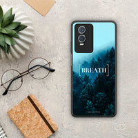 Thumbnail for Quote Breath - Vivo Y76 5G / Y76S / Y74S case