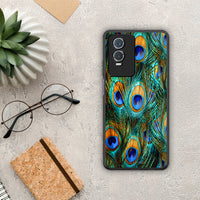 Thumbnail for Real Peacock Feathers - Vivo Y76 5G / Y76s / Y74s case