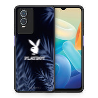 Thumbnail for Θήκη Vivo Y76 5G / Y76s / Y74s Sexy Rabbit από τη Smartfits με σχέδιο στο πίσω μέρος και μαύρο περίβλημα | Vivo Y76 5G / Y76s / Y74s Sexy Rabbit case with colorful back and black bezels