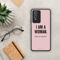 Thumbnail for Superpower Woman - Vivo Y76 5G / Y76S / Y74S case