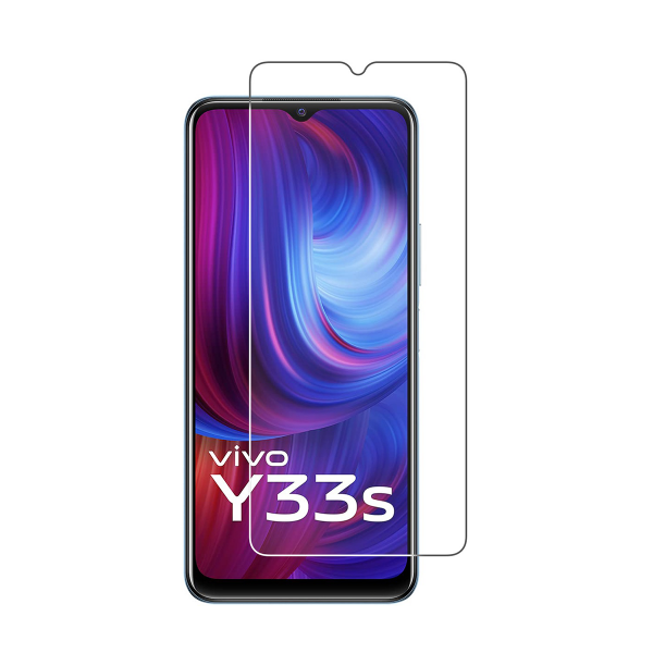 Protective Glass - Tempered Glass for Vivo Y33s / Y21s / Y21