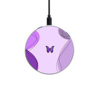 Thumbnail for Ασύρματος Φορτιστής με χρώμα Purple Mariposa – Smartfits