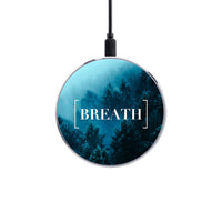 Thumbnail for Ασύρματος Φορτιστής με χρώμα Quote Breath – Smartfits