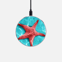 Thumbnail for Ασύρματος Φορτιστής με χρώμα Red Starfish – Smartfits