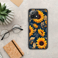 Thumbnail for Autumn Sunflowers - Xiaomi 11 Lite 5G NE / Mi 11 Lite θήκη