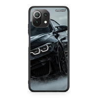 Thumbnail for Xiaomi 11 Lite/Mi 11 Lite Black BMW θήκη από τη Smartfits με σχέδιο στο πίσω μέρος και μαύρο περίβλημα | Smartphone case with colorful back and black bezels by Smartfits