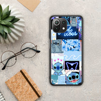 Thumbnail for Collage Good Vibes - Xiaomi 11 Lite 5G NE / Mi 11 Lite Case