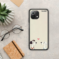 Thumbnail for Dalmatians Love - Xiaomi 11 Lite 5G NE / Mi 11 Lite case