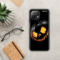 Thumbnail for Halloween Scary Pumpkin - Xiaomi 11 Lite 5G NE / Mi 11 Lite Case