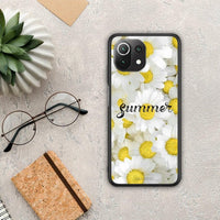 Thumbnail for Summer Daisies - Xiaomi 11 Lite 5G NE / Mi 11 Lite θήκη