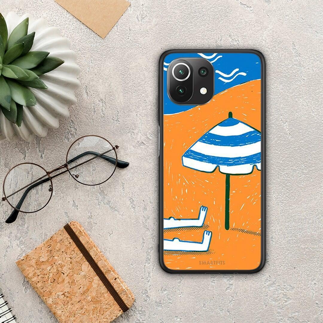 Summering - Xiaomi 11 Lite 5G NE / Mi 11 Lite case