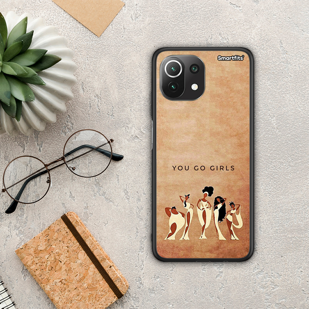 You Go Girl - Xiaomi 11 Lite 5G NE / Mi 11 Lite case