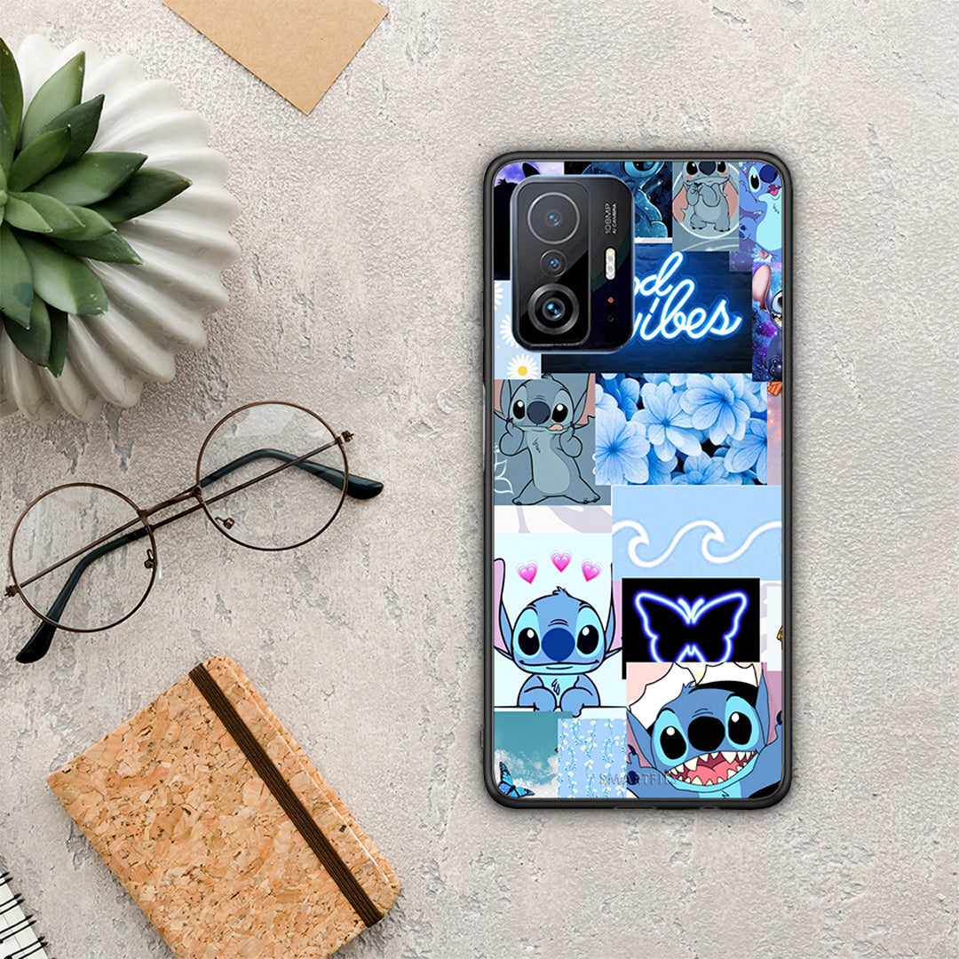 Collage Good Vibes - Xiaomi 11T / 11T Pro case