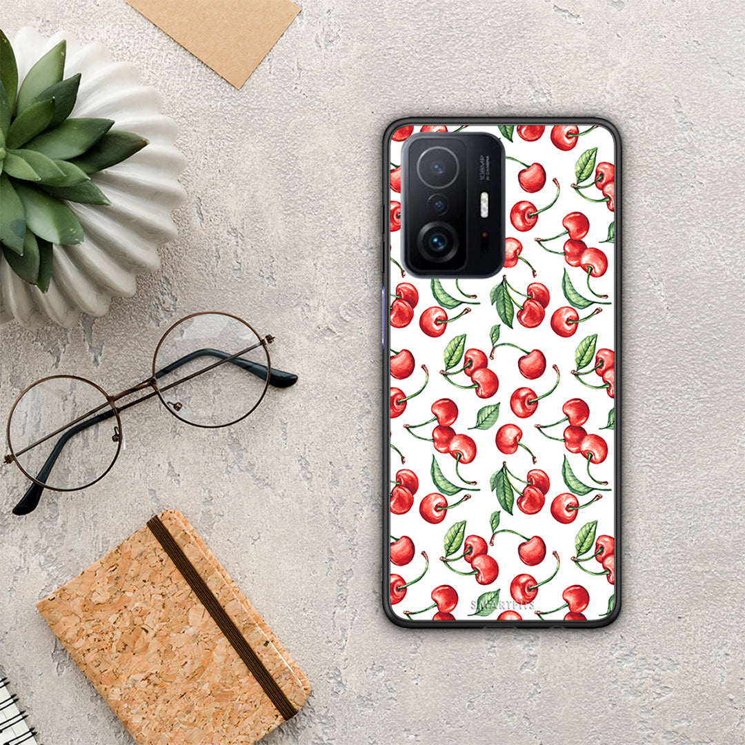 Cherry Summer - Xiaomi 11T / 11T Pro case