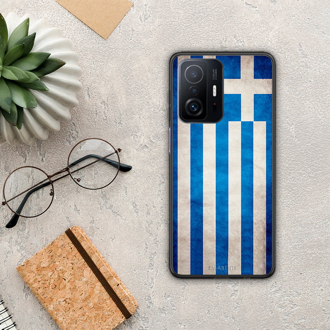 Flag Greek - Xiaomi 11T / 11T Pro case