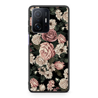 Thumbnail for 4 - Xiaomi 11T/11T Pro Wild Roses Flower case, cover, bumper