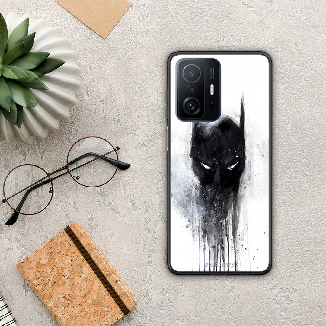 Hero Paint Bat - Xiaomi 11T / 11T Pro case