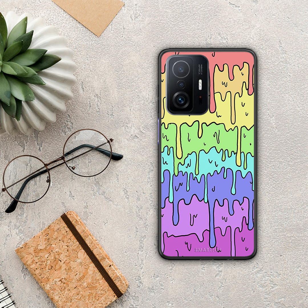 Melting Rainbow - Xiaomi 11T / 11T Pro case