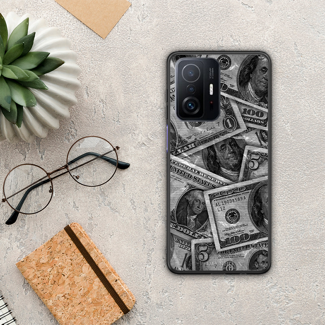 Money Dollars - Xiaomi 11T / 11T Pro case