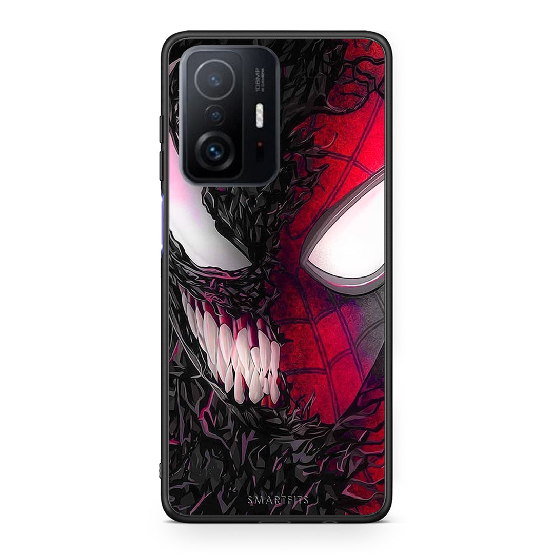 4 - Xiaomi 11T/11T Pro SpiderVenom PopArt case, cover, bumper