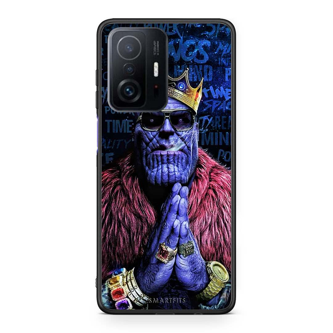 4 - Xiaomi 11T/11T Pro Thanos PopArt case, cover, bumper